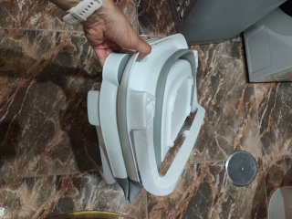 Bañera plegable para bebé