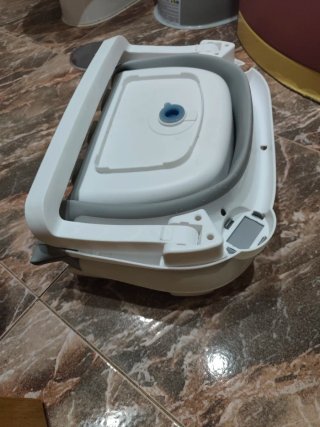 Bañera plegable para bebé