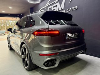 Porsche CAYENNE GTS 441cv