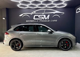 Porsche CAYENNE GTS 441cv