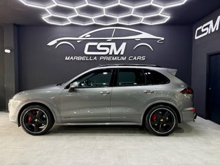 Porsche CAYENNE GTS 441cv