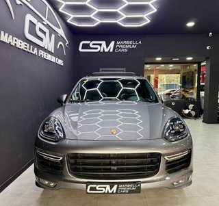 Porsche CAYENNE GTS 441cv