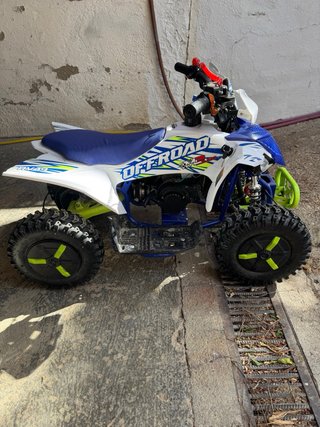 Mini Quad Gasolina
