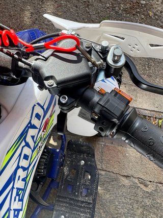 Mini Quad Gasolina
