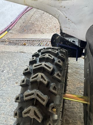 Mini Quad Gasolina