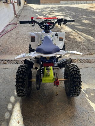 Mini Quad Gasolina