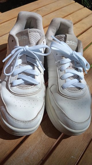 Zapatillas Adidas Blancas
