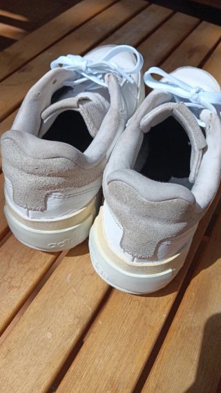 Zapatillas Adidas Blancas