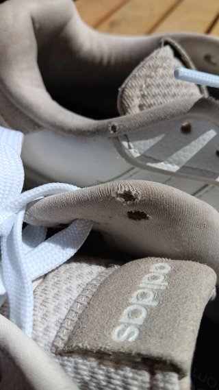 Zapatillas Adidas Blancas