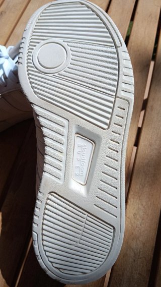 Zapatillas Adidas Blancas