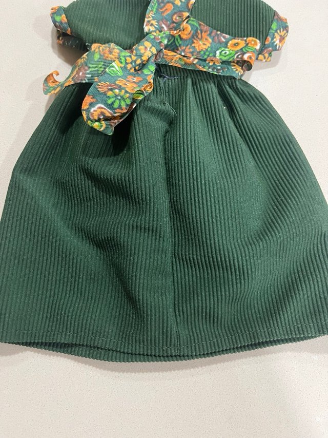 Vestido pana Nancy original