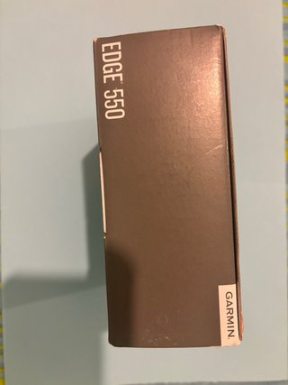 Garmin Edge 550 GPS Ciclismo