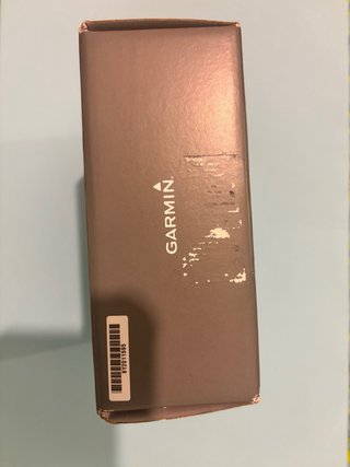 Garmin Edge 550 GPS Ciclismo