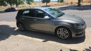 Volkswagen Golf Gris 2244 HXJ