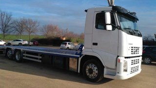 Volvo FH 13 480-CAMIONES PORTAMAQUINARIAS