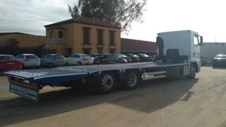 Volvo FH 13 480-CAMIONES PORTAMAQUINARIAS