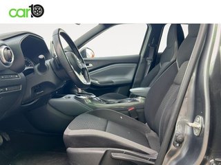 Nissan Juke DIG-T 84 kW (114 CV) DCT 7 V N-Connecta