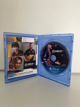 FIFA 21 PS4