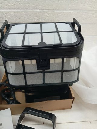 Robot Limpiafondos Eléctrico para Piscina