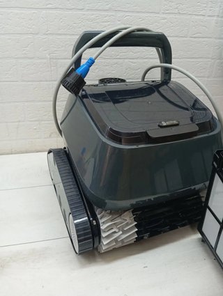 Robot Limpiafondos Eléctrico para Piscina