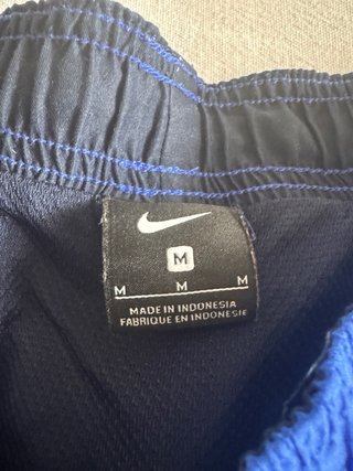 Bañador Nike Azul