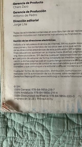 Matemáticas. 2 Secundaria. Revuela. Comunidad d...