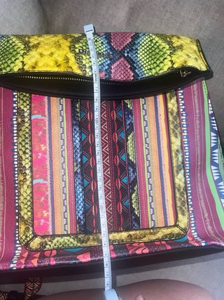 Mochila Desigual Piel Multicolor