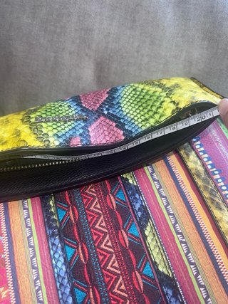 Mochila Desigual Piel Multicolor