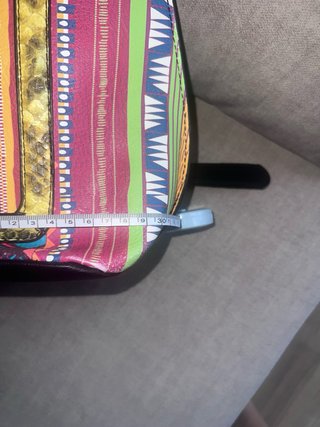 Mochila Desigual Piel Multicolor