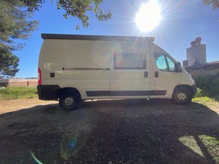 Peugeot Boxer 2016