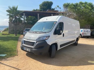 Peugeot Boxer 2016