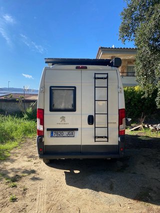 Peugeot Boxer 2016
