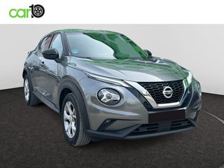 Nissan Juke DIG-T 84 kW (114 CV) DCT 7 V N-Connecta
