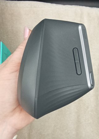 Logitech MX Vertical Ratón Ergonómico Inalámbrico