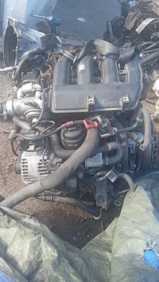 Motor coche piezas