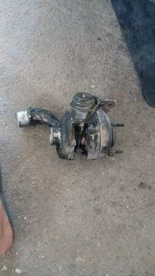 Motor coche piezas