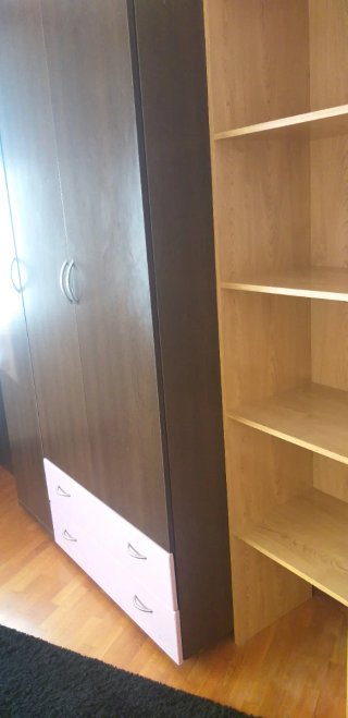 Se alquila piso