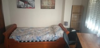 Se alquila piso