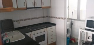 Se alquila piso