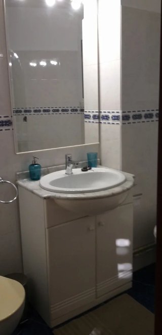 Se alquila piso