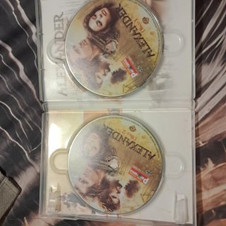 DVD Alexander - Edizione Primavisione