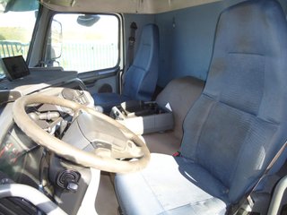 Volvo FM 12.380-CAMIONES PORTAMAQUINARIAS