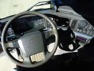 Volvo FM 12.380-CAMIONES PORTAMAQUINARIAS