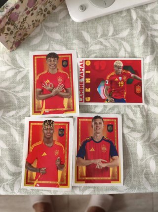 Cromos España 2026 Carrefour