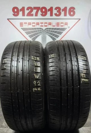225 40 18 W FALKEN RUEDA PREMIUM YA MONTADA