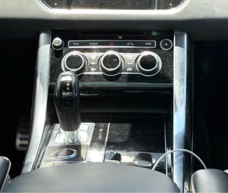 Rover Range Rover Sport Dynamic!