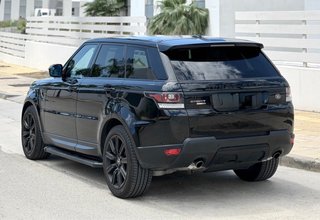 Rover Range Rover Sport Dynamic!