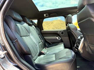 Rover Range Rover Sport Dynamic!