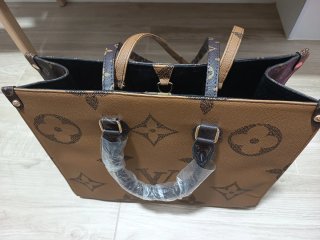 Bolso Louis Vuitton Mujer Beige/Marrón