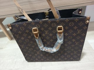 Bolso Louis Vuitton Mujer Beige/Marrón